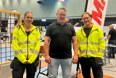 Framtidsmässa i Ystad